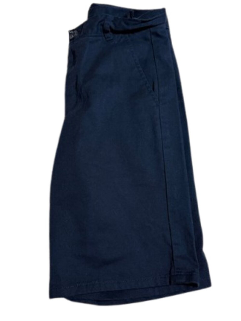 Nautica Kids Navy Blue Uniform Shorts Size 10